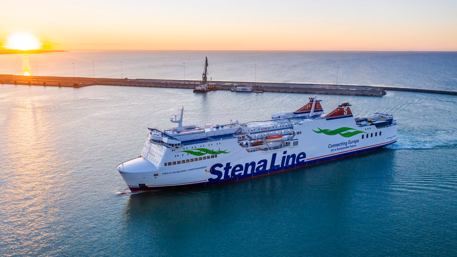 Stena Line запускает праздничные круизы из Гдыни: 24 часа в море с развлечениями для детей и билетами от 328 злотых